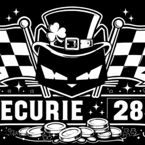 Bouteille Thermos "Ecurie28 Saint Patrick"