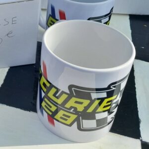 Tasse Moderne "Ecurie28"
