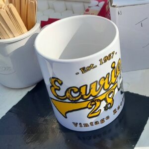 Tasse Vintage "Ecurie28"