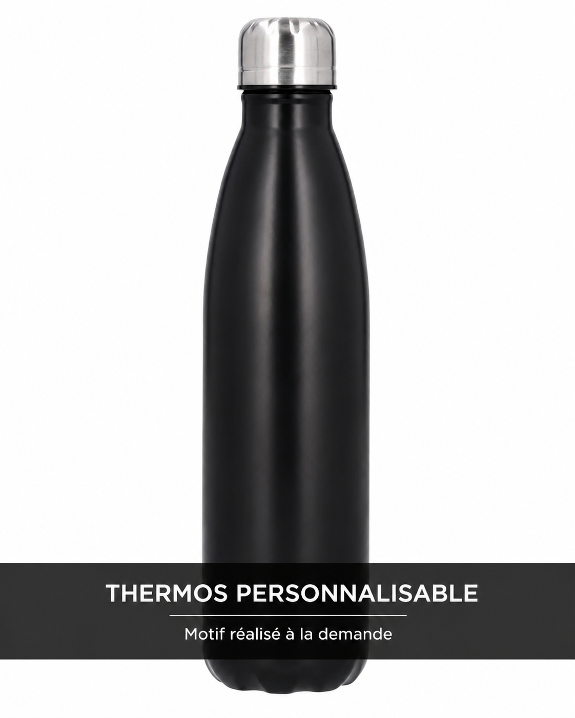 Bouteille Thermos "Ecurie28 Love" – Image 3